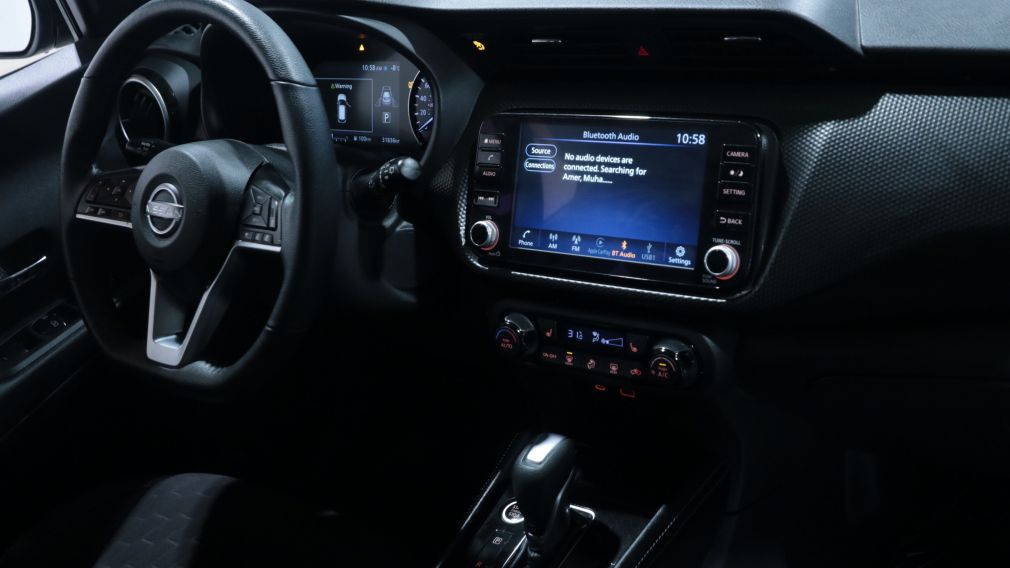 Nissan Kicks SV 2024 d&rsquo;occasion à vendre - 20