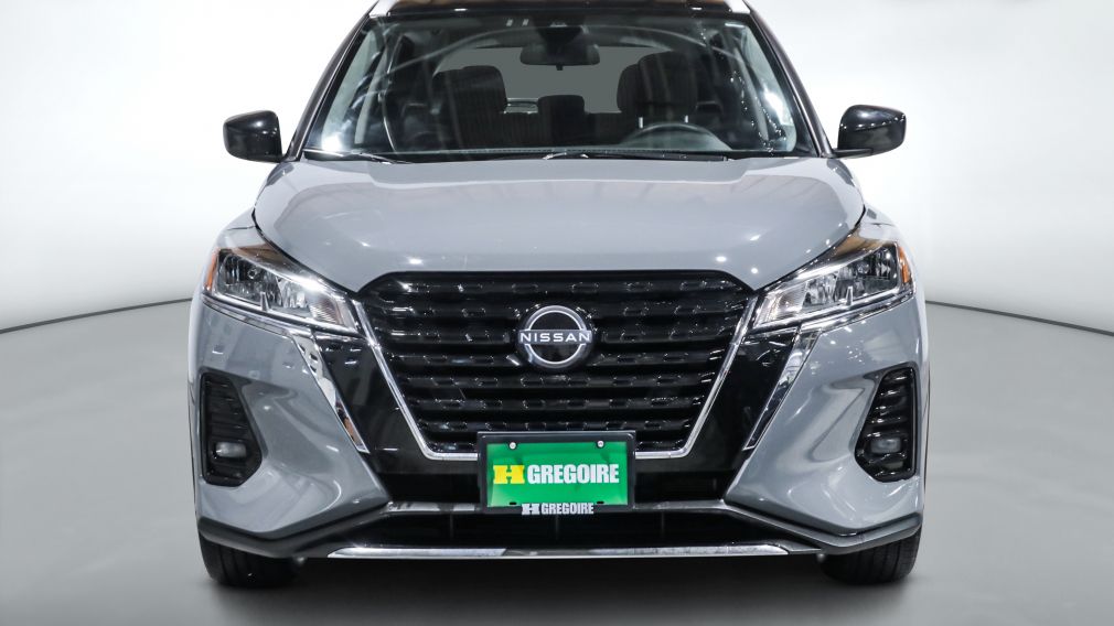 Nissan Kicks SV 2024 d&rsquo;occasion à vendre - 2