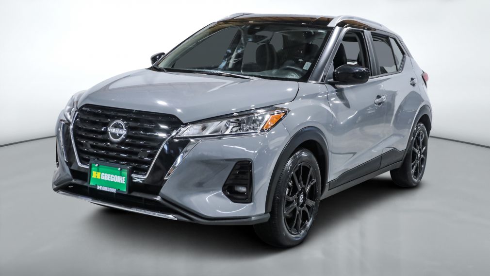 Nissan Kicks SV 2024 d&rsquo;occasion à vendre - 3