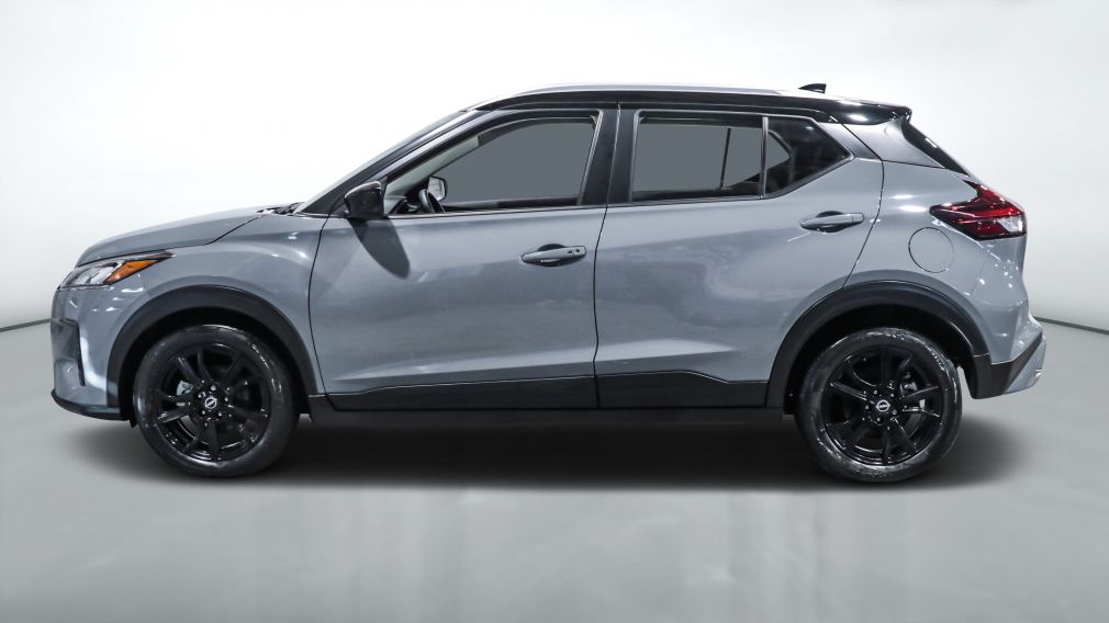 Nissan Kicks SV 2024 d&rsquo;occasion à vendre - 4
