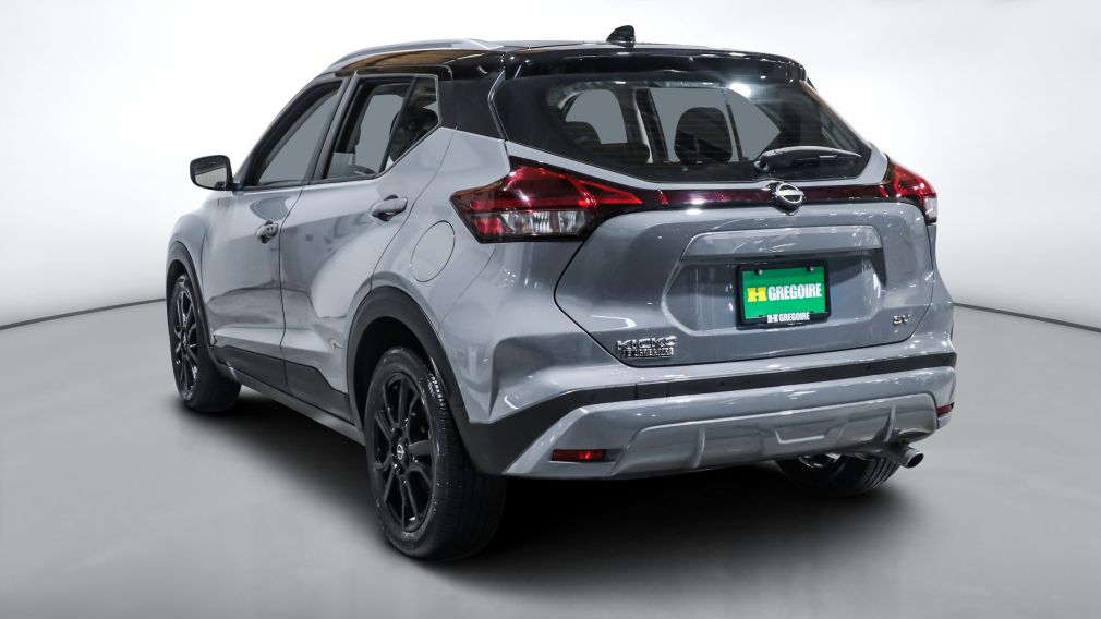 Nissan Kicks SV 2024 d&rsquo;occasion à vendre - 5