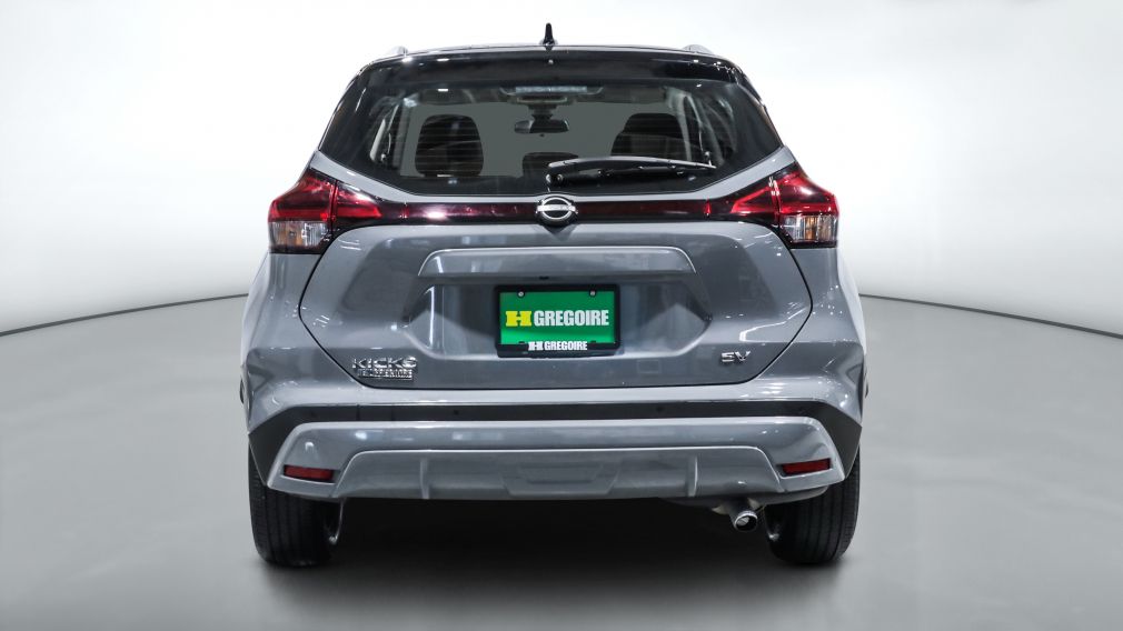 Nissan Kicks SV 2024 d&rsquo;occasion à vendre - 6
