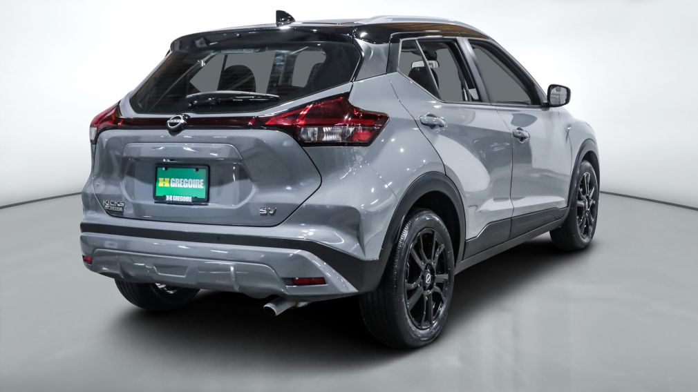 Nissan Kicks SV 2024 d&rsquo;occasion à vendre - 7
