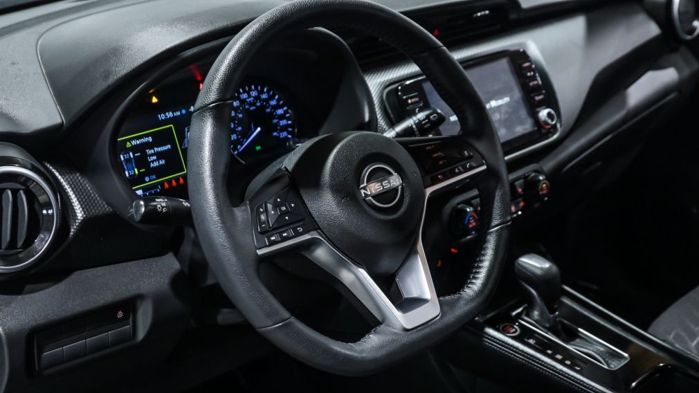 Nissan Kicks SV 2024 d&rsquo;occasion à vendre - 9