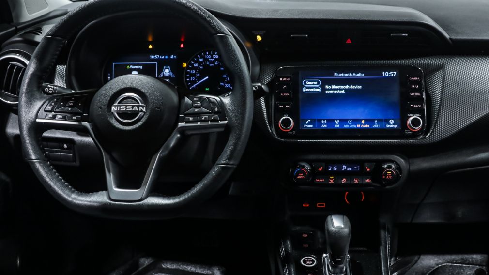 Nissan Kicks SV 2024 d&rsquo;occasion à vendre - 12