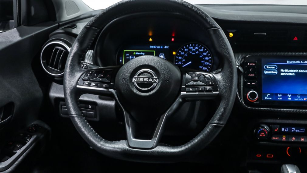 Nissan Kicks SV 2024 d&rsquo;occasion à vendre - 14