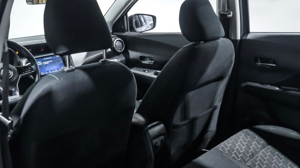 Nissan Kicks SV 2024 d&rsquo;occasion à vendre - 17