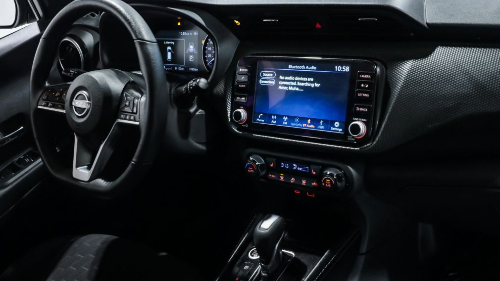 Nissan Kicks SV 2024 d&rsquo;occasion à vendre - 20