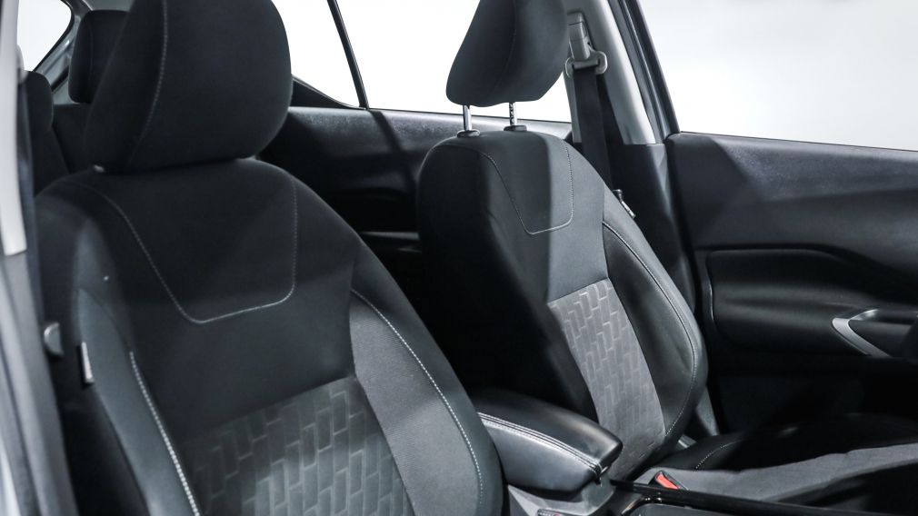 Nissan Kicks SV 2024 d&rsquo;occasion à vendre - 21