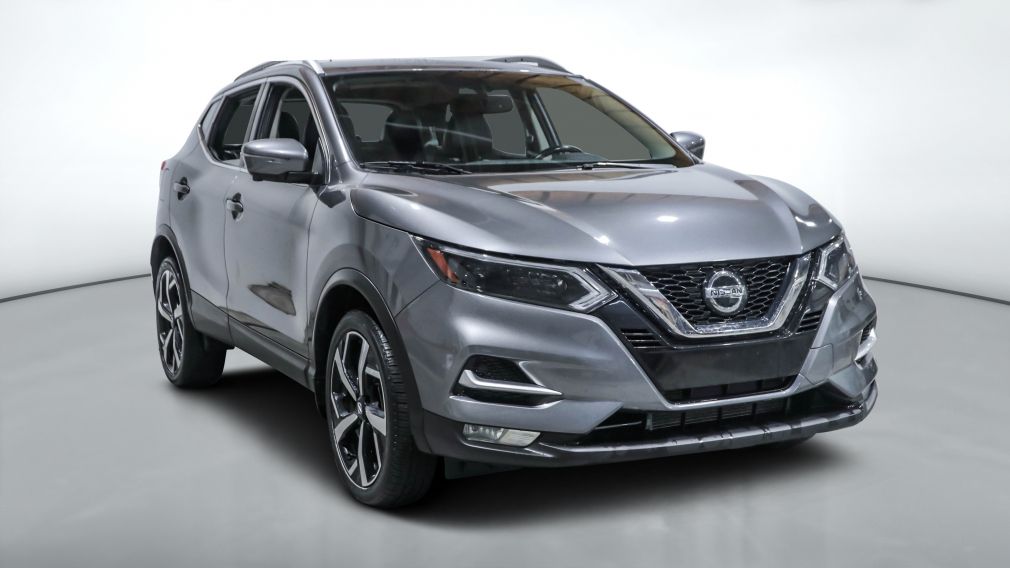 Nissan Qashqai SL 2021 d&rsquo;occasion à vendre - 1