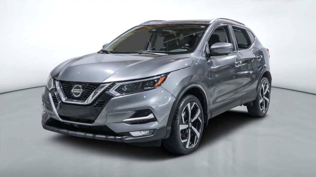 Nissan Qashqai SL 2021 d&rsquo;occasion à vendre - 3