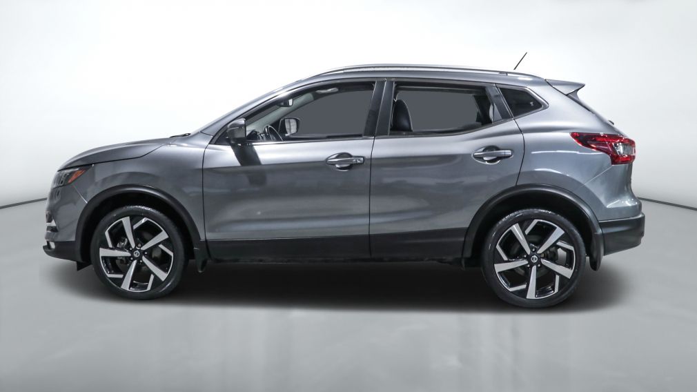 Nissan Qashqai SL 2021 d&rsquo;occasion à vendre - 4