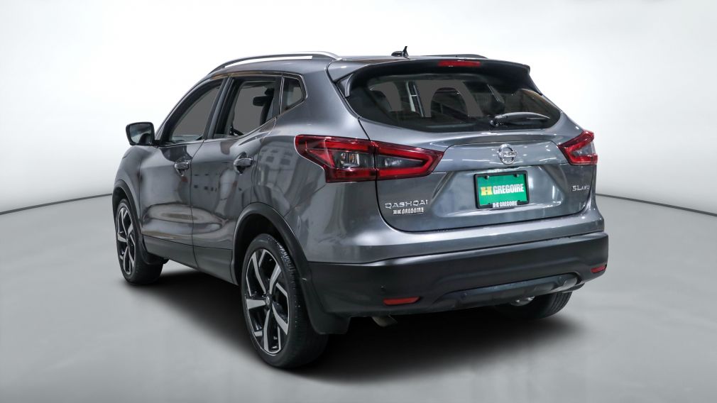 Nissan Qashqai SL 2021 d&rsquo;occasion à vendre - 5