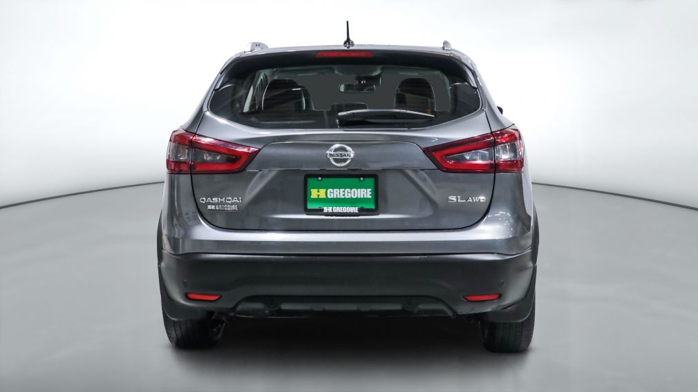 Nissan Qashqai SL 2021 d&rsquo;occasion à vendre - 6