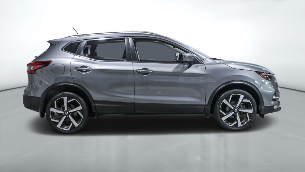Nissan Qashqai SL 2021 d&rsquo;occasion à vendre - 8