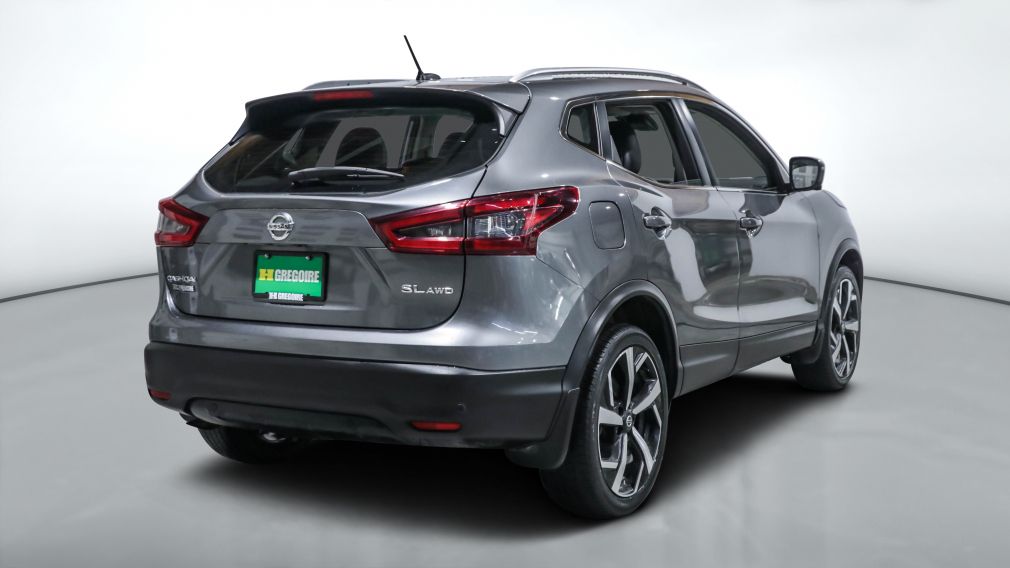 Nissan Qashqai SL 2021 d&rsquo;occasion à vendre - 7