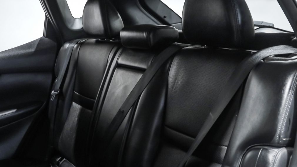 Nissan Qashqai SL 2021 d&rsquo;occasion à vendre - 19