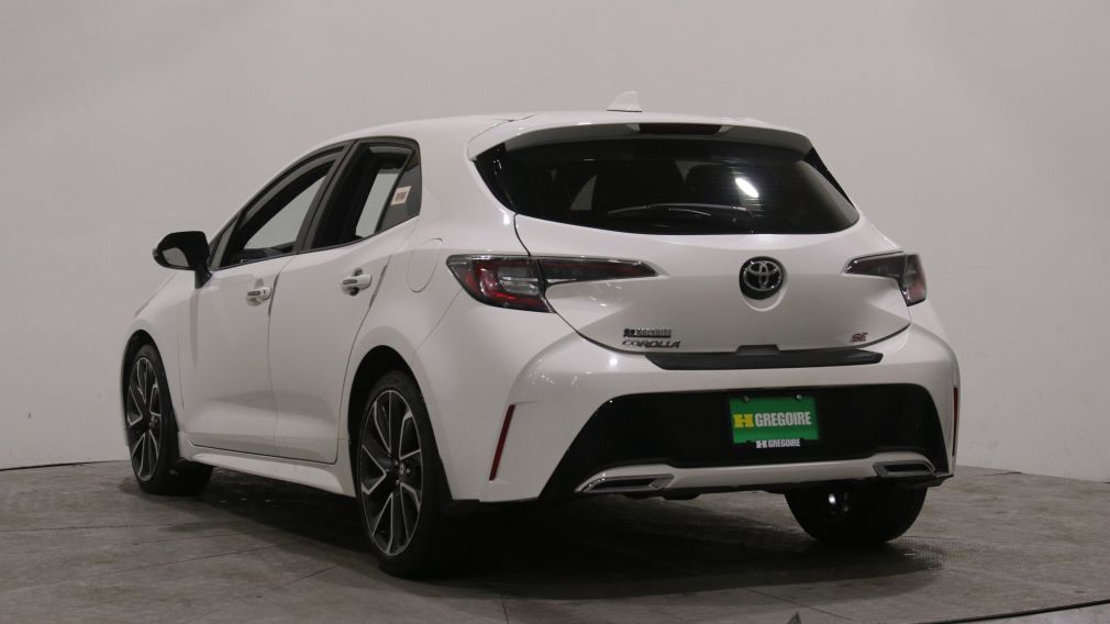 Toyota Corolla CVT 2020 d&rsquo;occasion à vendre - 5