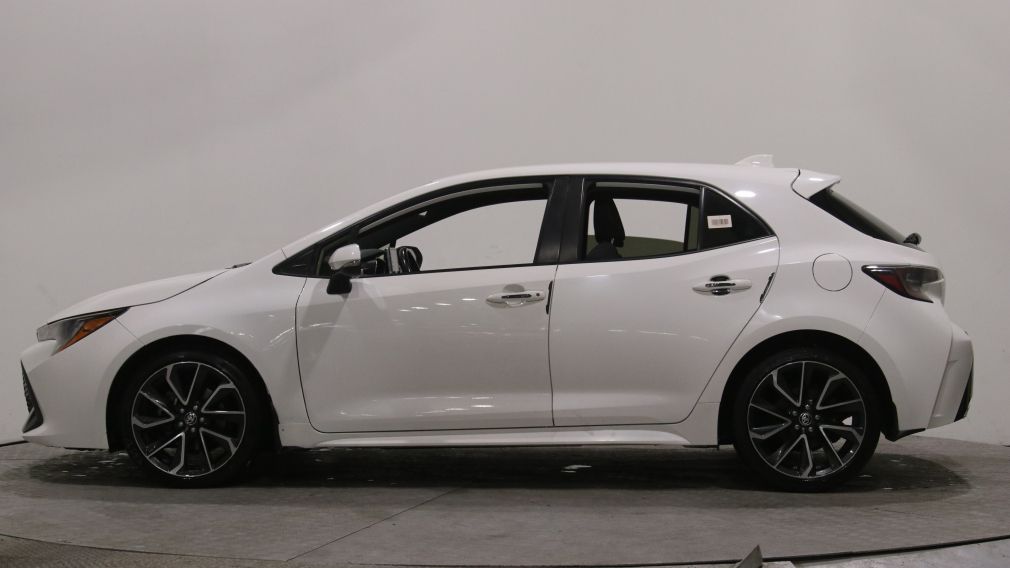 Toyota Corolla CVT 2020 d&rsquo;occasion à vendre - 4