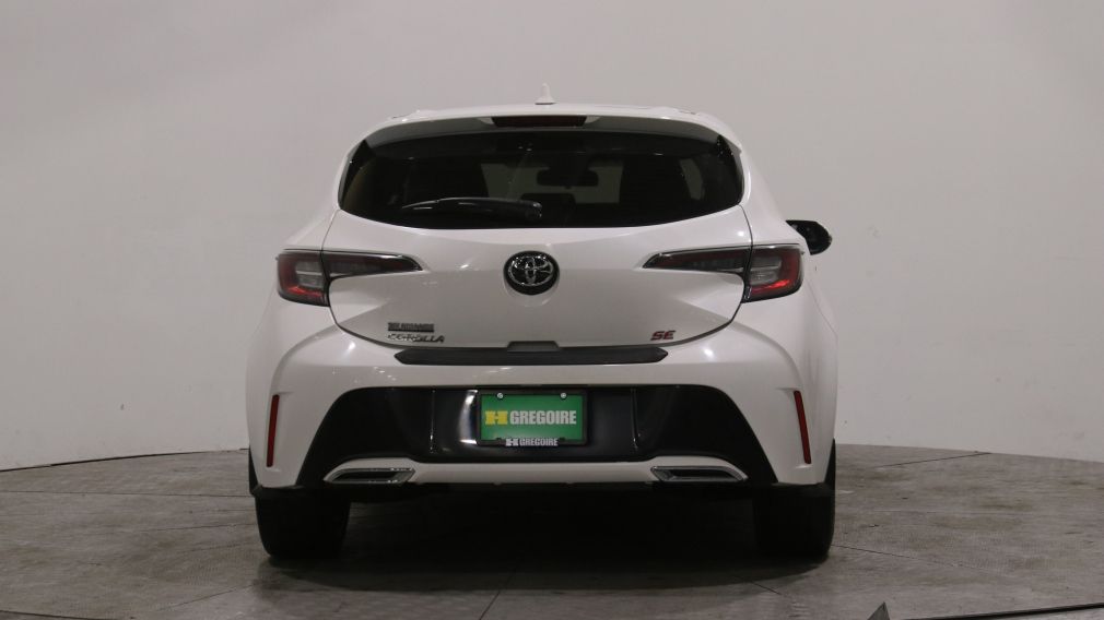 Toyota Corolla CVT 2020 d&rsquo;occasion à vendre - 6