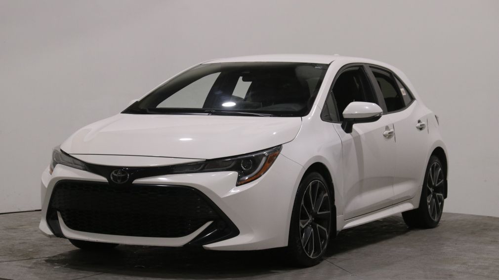 Toyota Corolla CVT 2020 d&rsquo;occasion à vendre - 3