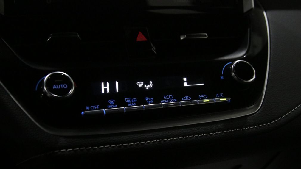 Toyota Corolla CVT 2020 d&rsquo;occasion à vendre - 17