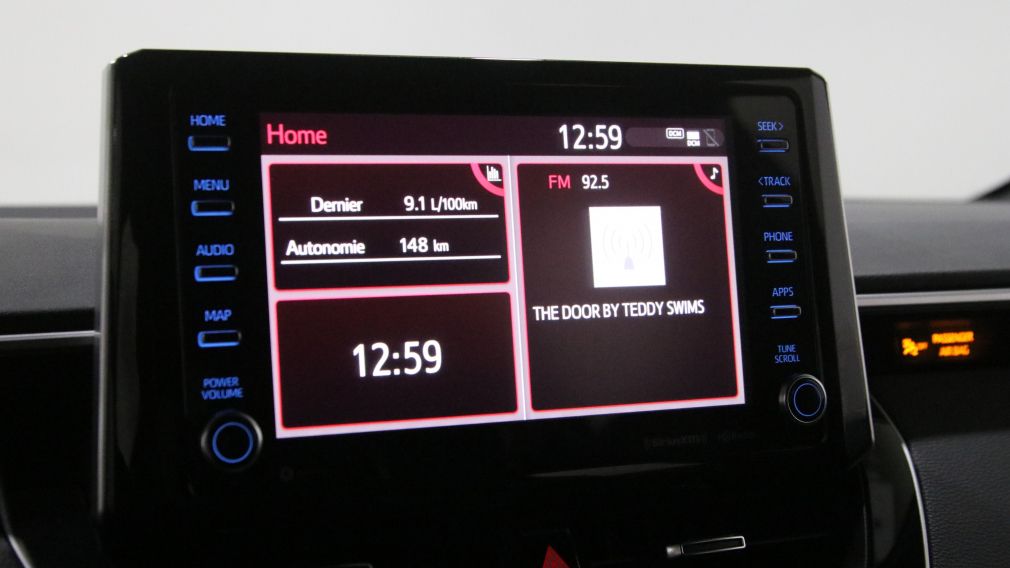 Toyota Corolla CVT 2020 d&rsquo;occasion à vendre - 16