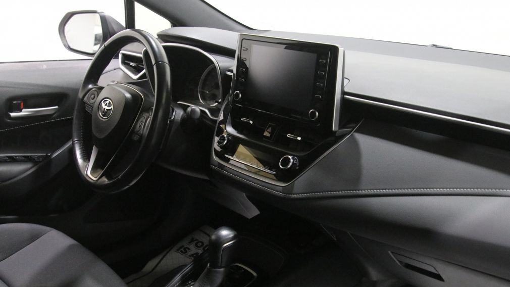 Toyota Corolla CVT 2020 d&rsquo;occasion à vendre - 24
