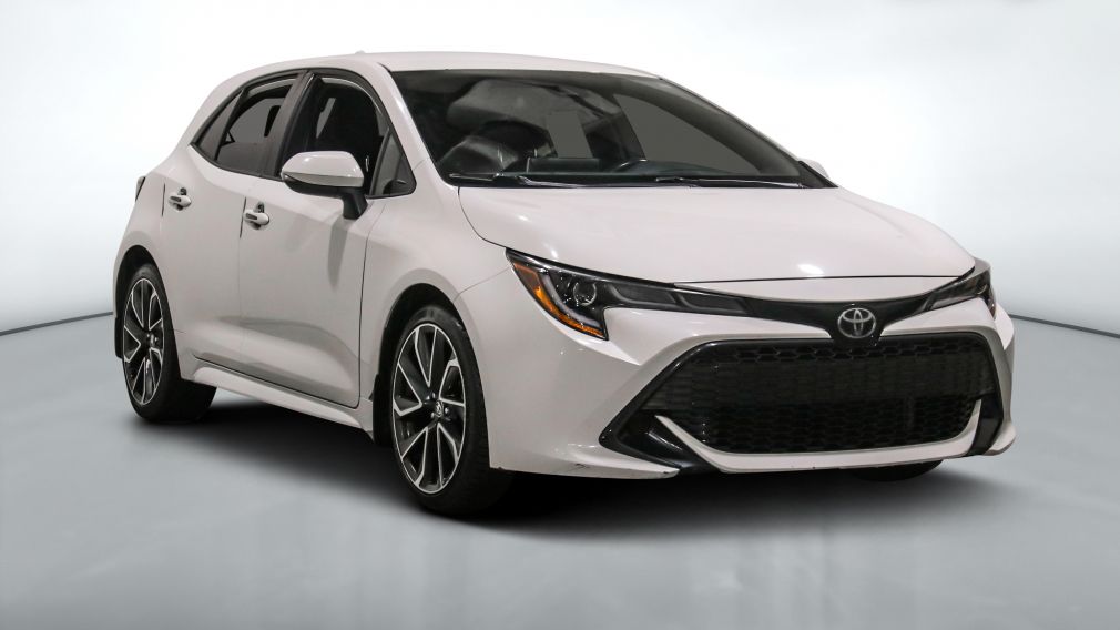 Toyota Corolla CVT 2020 d&rsquo;occasion à vendre