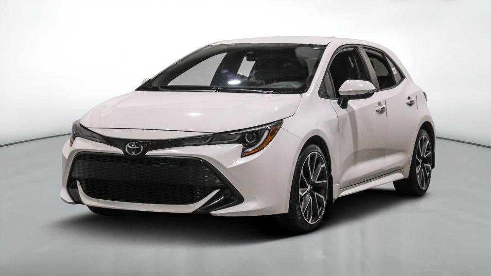 Toyota Corolla CVT 2020 d&rsquo;occasion à vendre - 3
