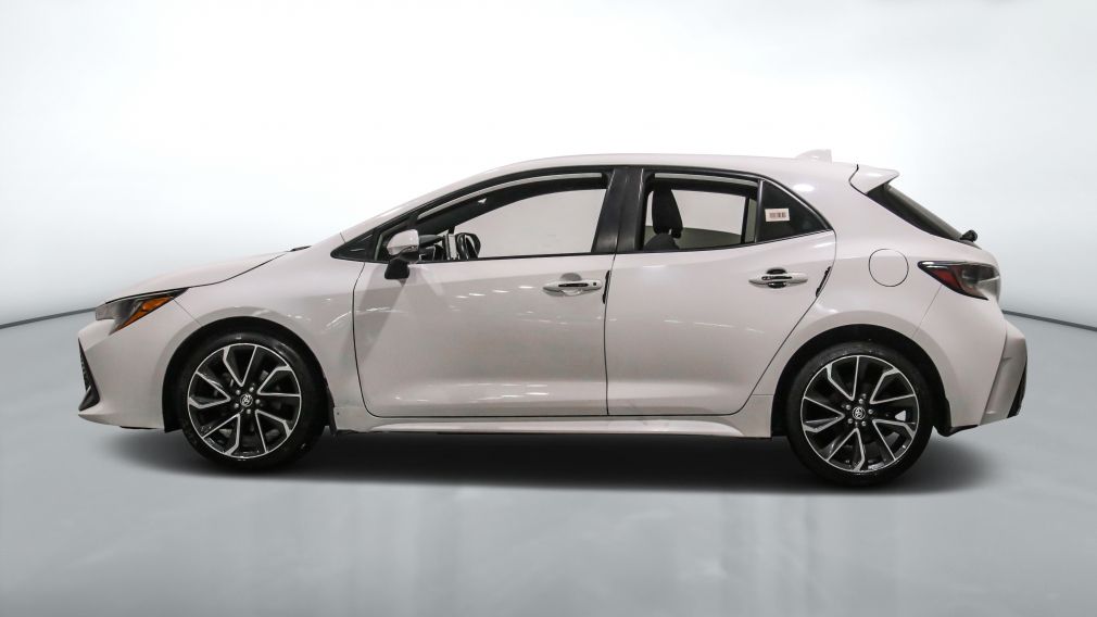 Toyota Corolla CVT 2020 d&rsquo;occasion à vendre - 4