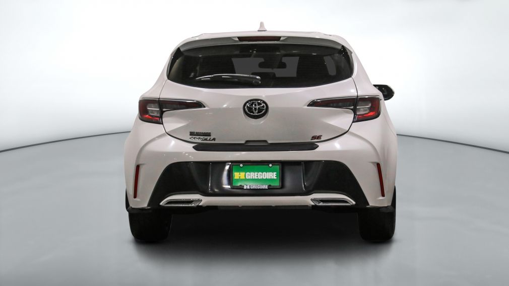 Toyota Corolla CVT 2020 d&rsquo;occasion à vendre - 6
