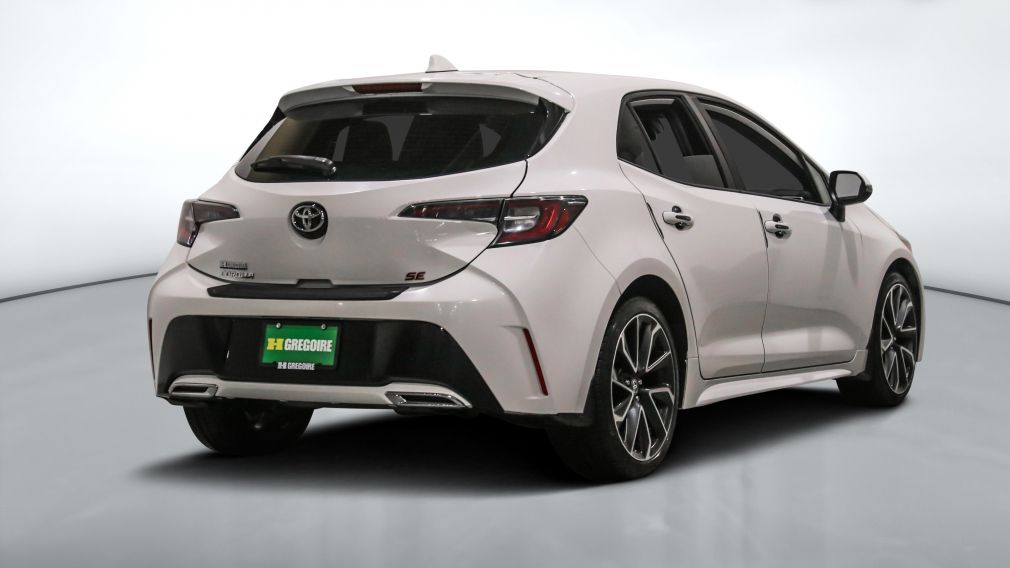 Toyota Corolla CVT 2020 d&rsquo;occasion à vendre - 7