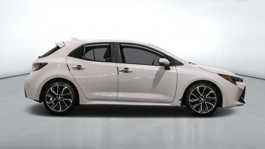 Toyota Corolla CVT 2020 d&rsquo;occasion à vendre - 8