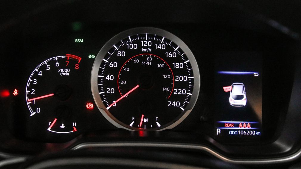 Toyota Corolla CVT 2020 d&rsquo;occasion à vendre - 15