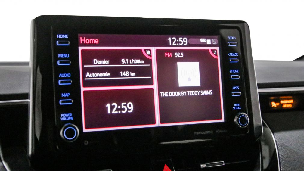 Toyota Corolla CVT 2020 d&rsquo;occasion à vendre - 16