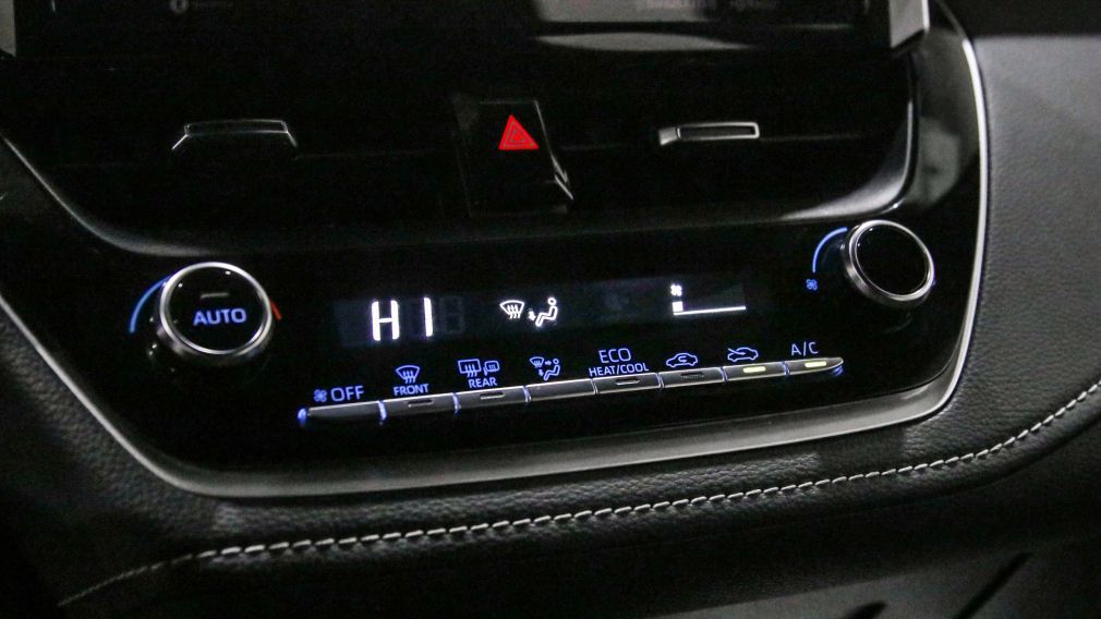 Toyota Corolla CVT 2020 d&rsquo;occasion à vendre - 17