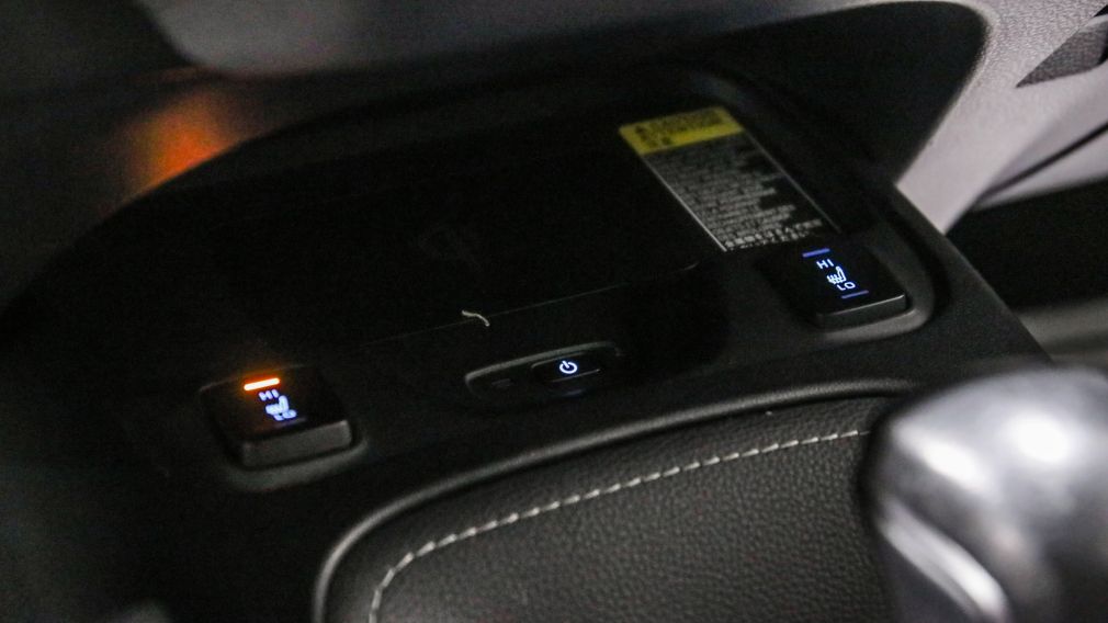 Toyota Corolla CVT 2020 d&rsquo;occasion à vendre - 19