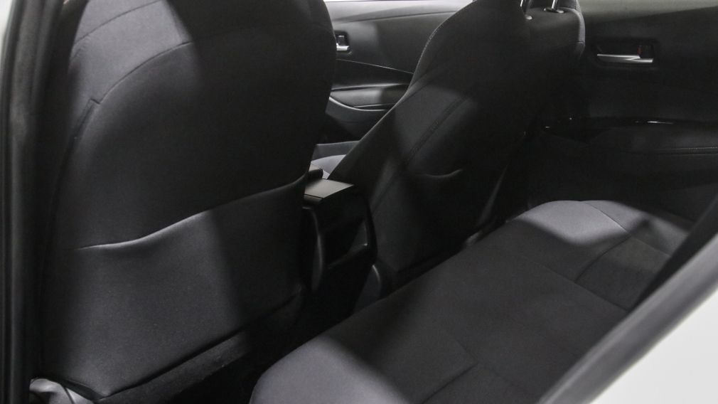 Toyota Corolla CVT 2020 d&rsquo;occasion à vendre - 20
