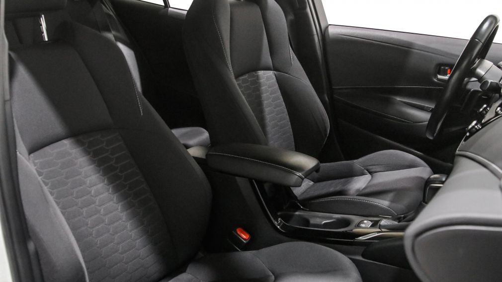 Toyota Corolla CVT 2020 d&rsquo;occasion à vendre - 23