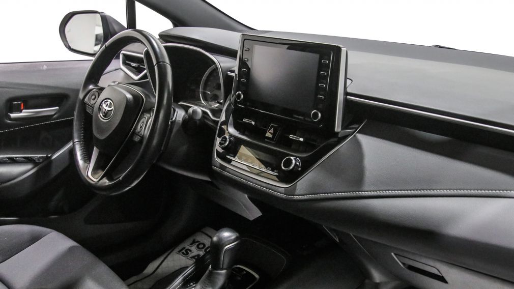 Toyota Corolla CVT 2020 d&rsquo;occasion à vendre - 24