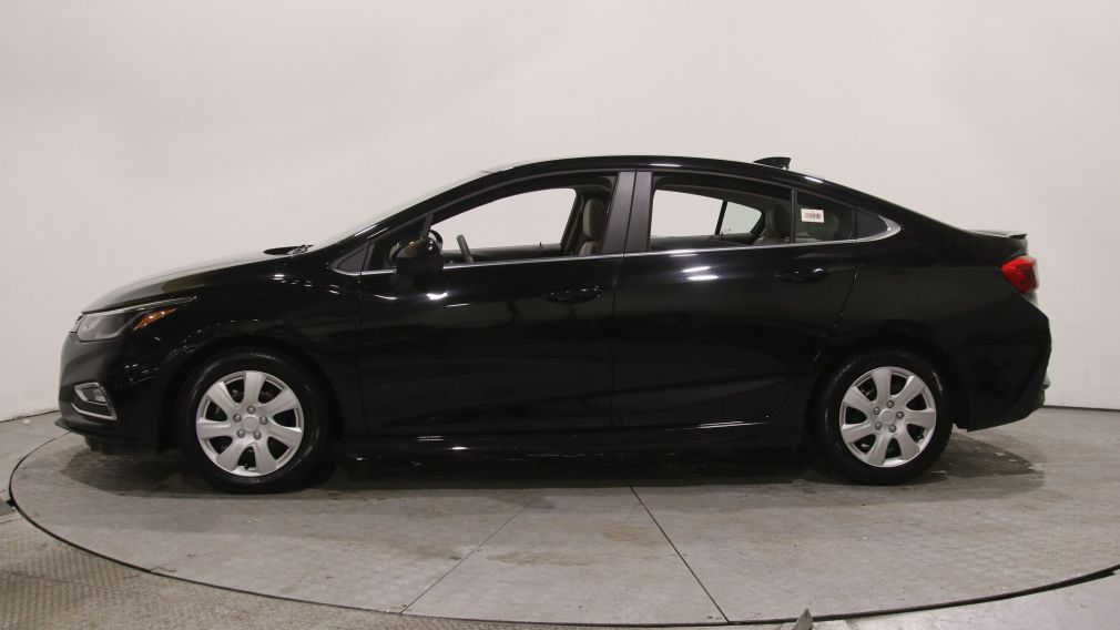 Chevrolet Cruze LT 2018 d&rsquo;occasion à vendre - 4