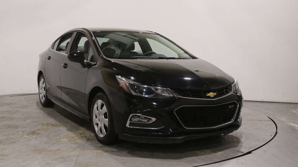 Chevrolet Cruze LT