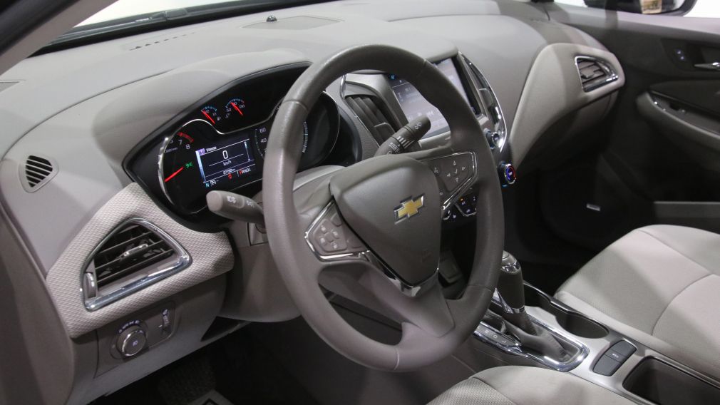 Chevrolet Cruze LT 2018 d&rsquo;occasion à vendre - 9