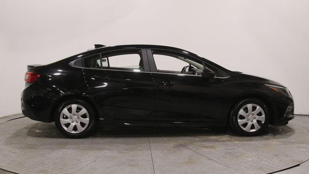 Chevrolet Cruze LT 2018 d&rsquo;occasion à vendre - 8