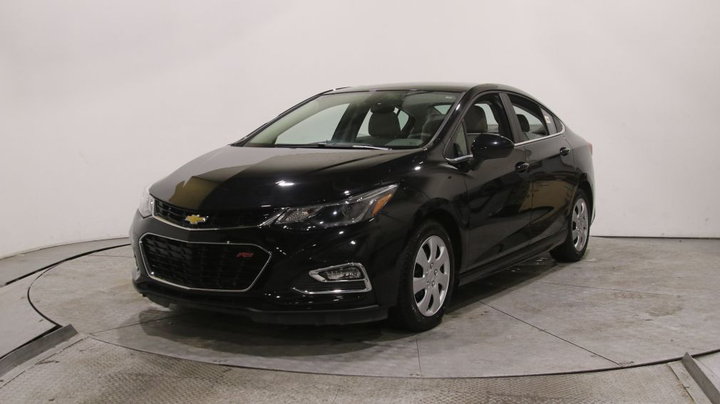 Chevrolet Cruze LT 2018 d&rsquo;occasion à vendre - 3