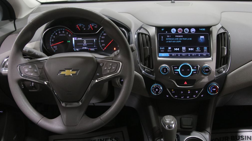Chevrolet Cruze LT 2018 d&rsquo;occasion à vendre - 13