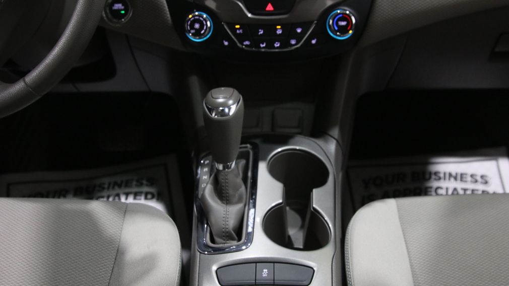 Chevrolet Cruze LT 2018 d&rsquo;occasion à vendre - 17