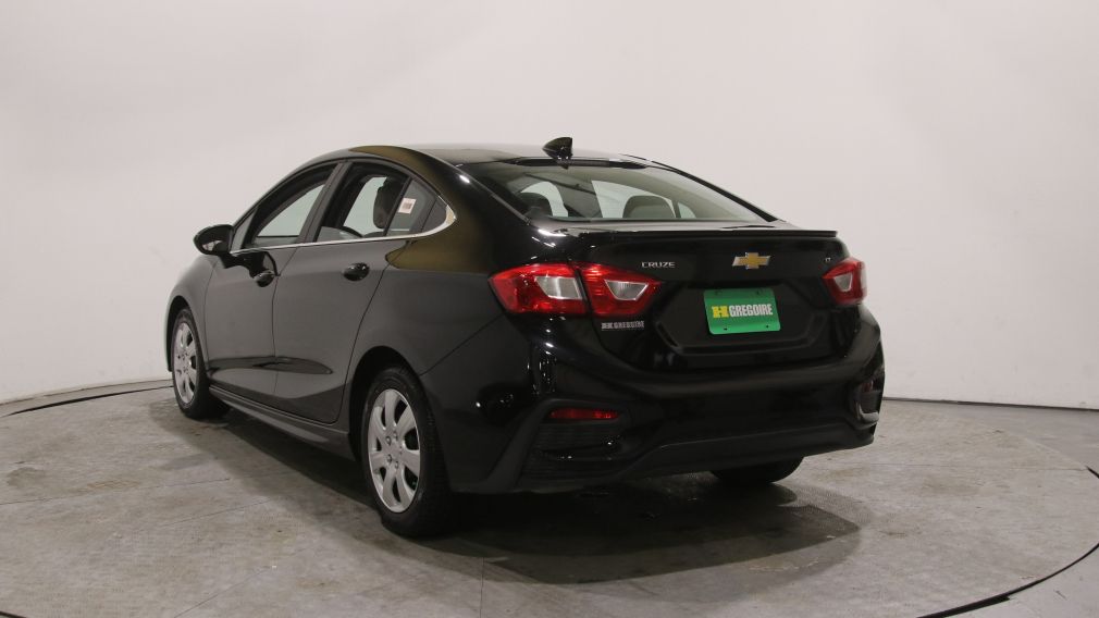 Chevrolet Cruze LT 2018 d&rsquo;occasion à vendre - 5