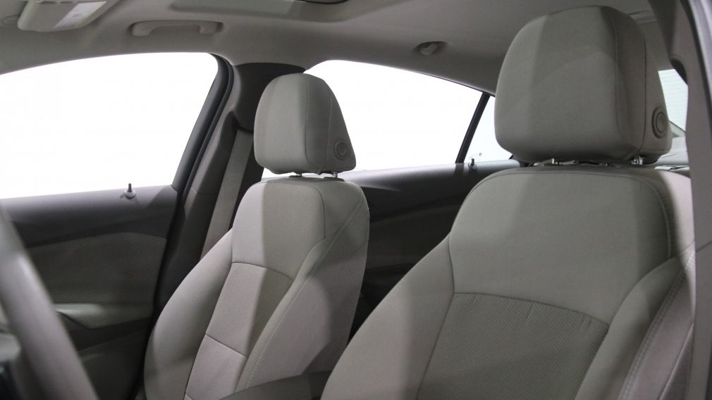 Chevrolet Cruze LT 2018 d&rsquo;occasion à vendre - 10